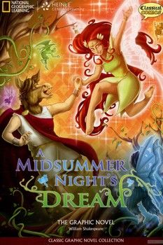 A Midsummer Night&#039;s Dream: Classic Graphic Novel Collection