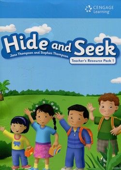 Hide and Seek: Teachers Resource Pack Level 1