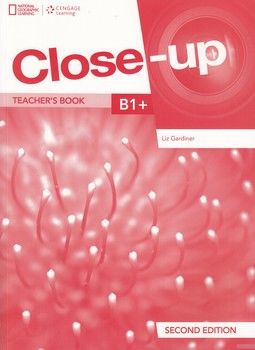 Close-Up B1+. Teacher&#039;s Book