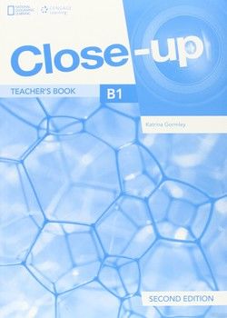 Close-Up B1. Teacher&#039;s Book