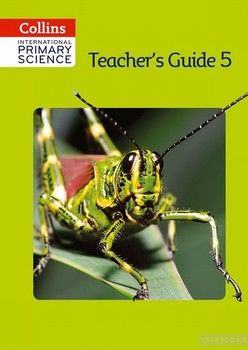 Collins International Primary Science 5 Teachers Guide