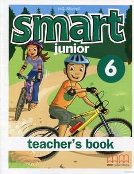 Smart Junior 6. Teacher&#039;s Book