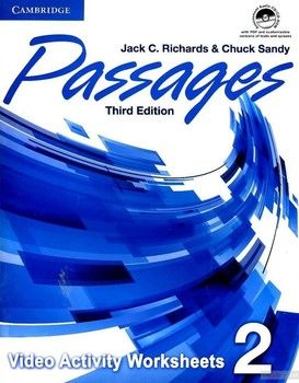 Passages Level 2 Teacher&#039;s Edition (+CD)