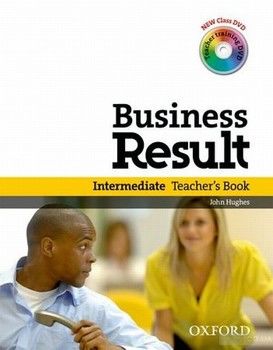 Business Result: Intermediate: Teacher&#039;s Book Pack