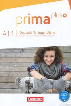 Prima plus A1.1. Deutsch fur Jugendliche