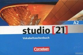 Studio 21 A2. Vokabeltaschenbuch
