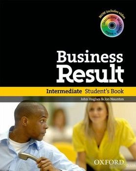 Business Result: Intermediate: Student&#039;s Book
