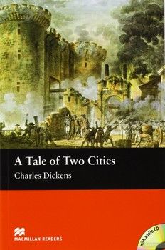 Tale Two Cities Macmillan Readers
