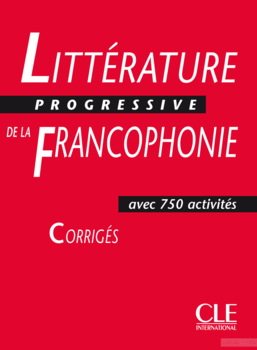 Litterature Progressive de la Francophonie