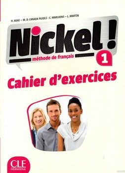 Nickel 1 cahier d&#039;exercises