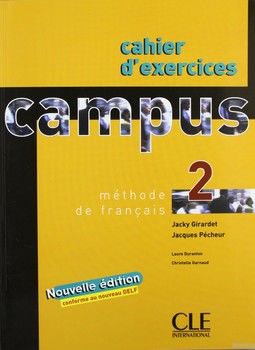Campus 2: Cahier D&#039;exercices