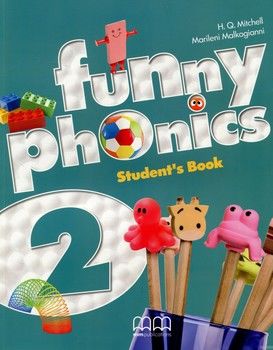 Funny Phonics 2. Student&#039;s book