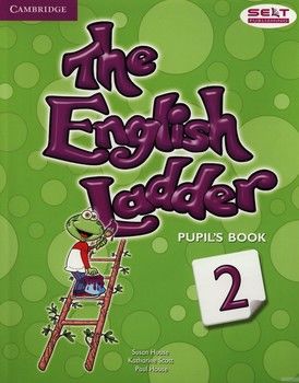 The English Ladder Level 2 Pupil&#039;s Book