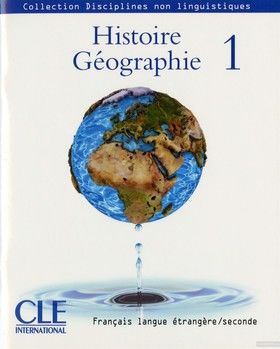 Histoire Géographie 1. Français langue étrangère