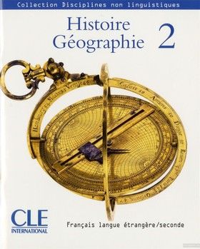 Histoire Géographie 2. Français langue étrangère