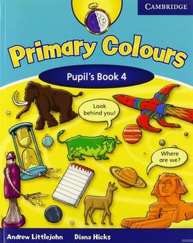 Primary Colours Level 4 Pupil&#039;s Book