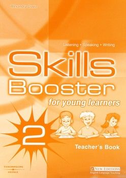 Skills Booster 2. Young Learner Teachers Book