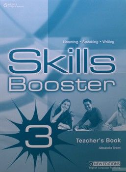 Skills Booster 3. Teacher&#039;s Book