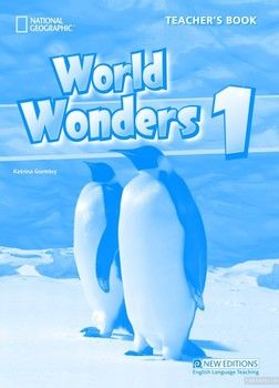 World Wonders 1. Teacher&#039;s Book