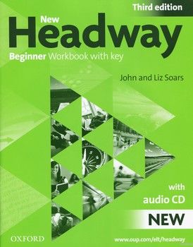 New Headway: Beginner. Workbook