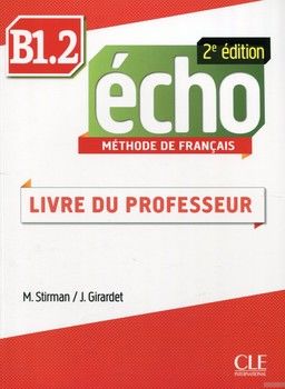 Echo B1.2 - Guide pédagogique
