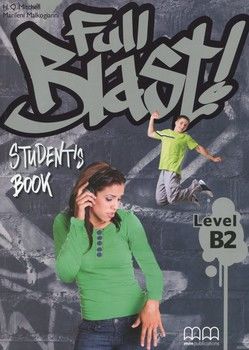 Full Blast! В2. Student&#039;s Book