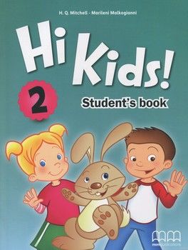 Hi Kids! 2 Student&#039;s Book (+ CD)