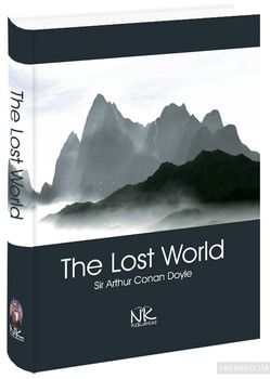Загублений світ / The Lost World. Книга для читання