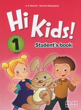 Hi Kids! 1 Student&#039;s Book (+ CD)
