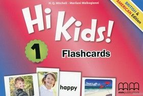 Hi Kids! 1 Flashcards