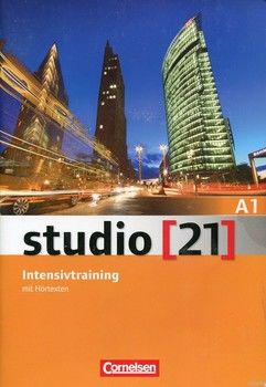 Studio 21. Intensivtraining A1 (+CD)