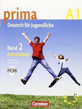 Prima - Deutsch Fur Jugendliche. Arbeitsbuch