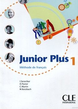 Junior Plus 1 - Livre de l&#039;élève