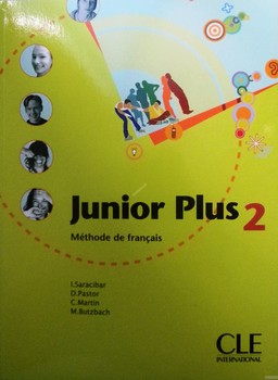 Junior Plus 2. Methode de Francais
