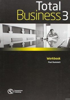 Total Business. Workbook with Key