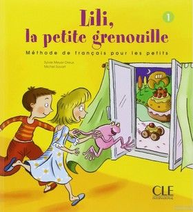 Lili, la Petite Grenouille. Vol. 1