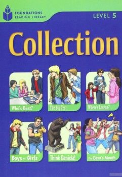 Foundations Reading Library 5: Collection