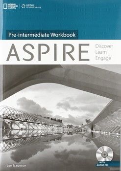 Aspire. Pre-Intermediate Workbook