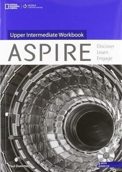 Aspire Upper Intermediate Workbook (+CD)