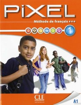 Methode de francais Pixel 1 A1 (+DVD)