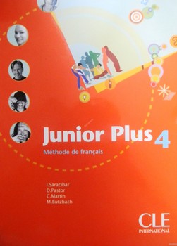 Junior Plus Level 4. Textbook