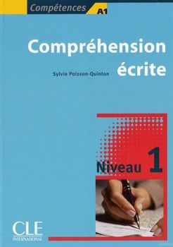 Competences A1. Comprehension Ecrite, Niveau 1