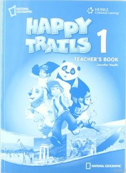 Happy Trails 1. Teachers Book