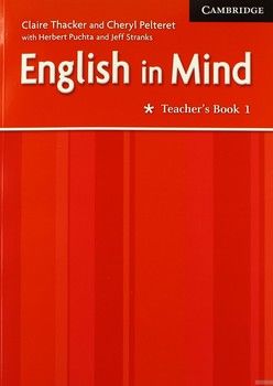 English in Mind 1. Teacher&#039;s Book