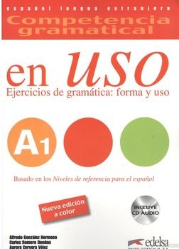 Competencia Gramatical En USO: Libro (+CD)
