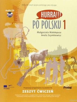 Hurra!!! Po Polsku: Student&#039;s Workbook v. 1