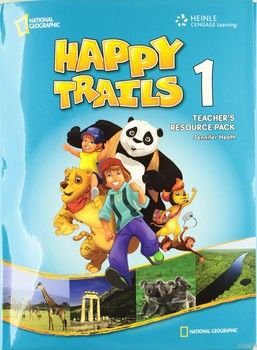 Happy Trails 1. Teacher Resource Pack