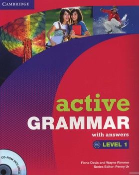 Active Grammar Level 1 with Answers (+CD)