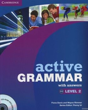 Active Grammar Level 2 with Answers (+CD)