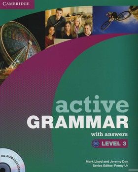 Active Grammar. Level 3 with Answers (+CD)